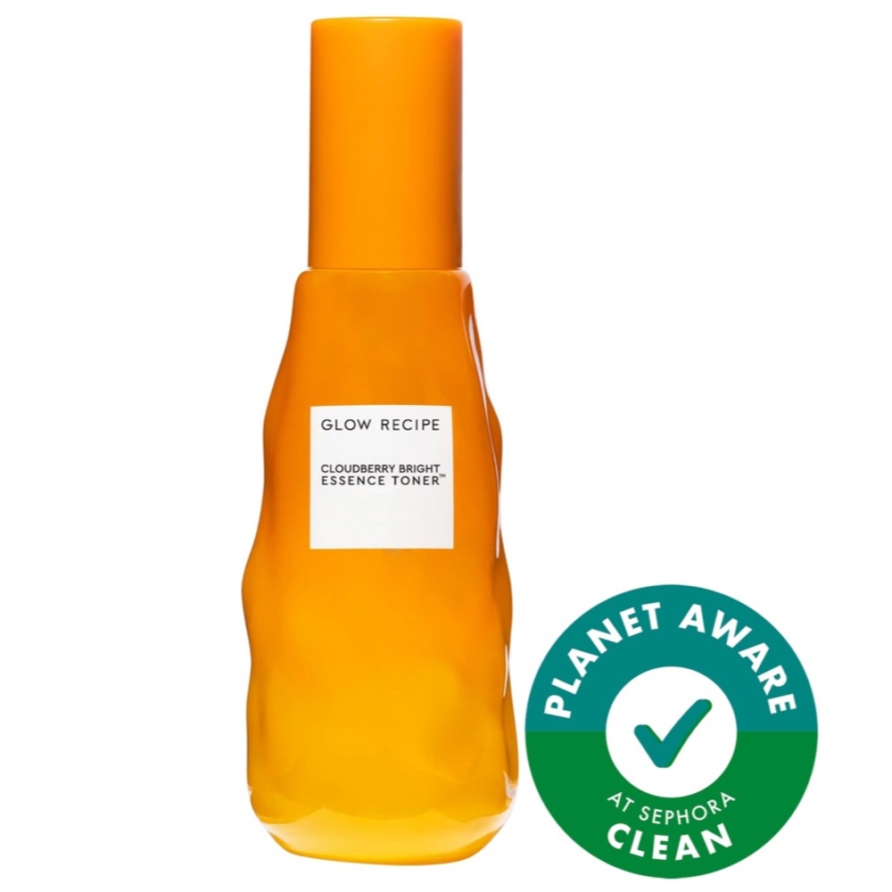 BNIB Glow Recipe Cloudberry Bright Essence Toner